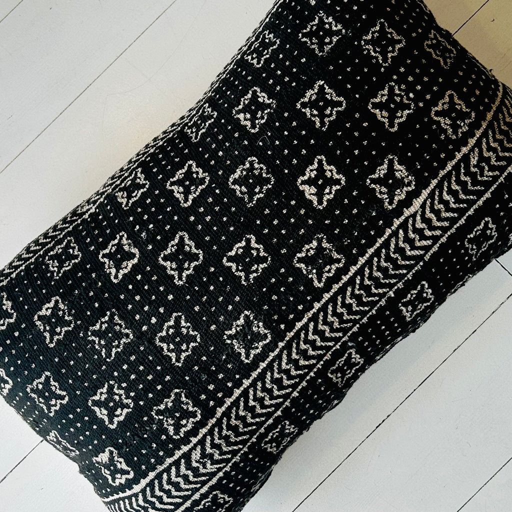 Mali Mudcloth Cushion - Mashi Moosh