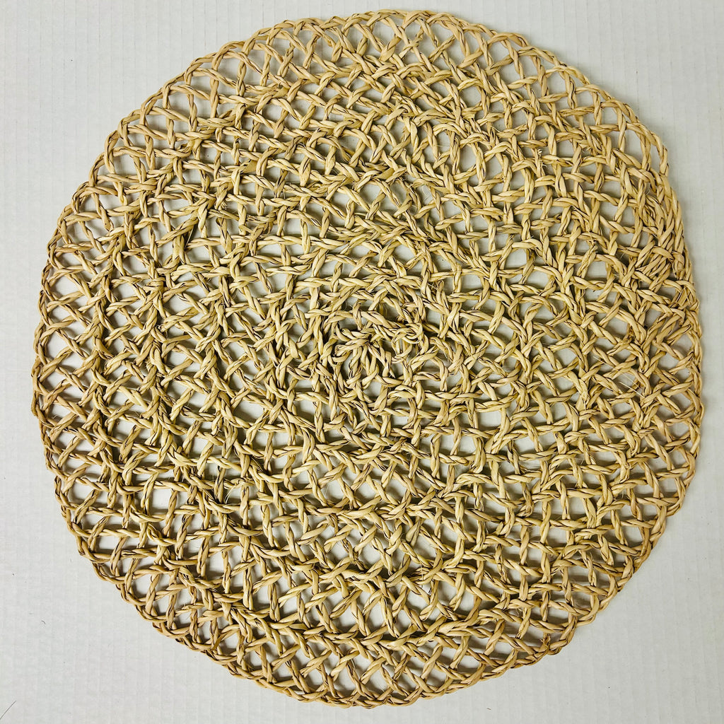 Round Placemats