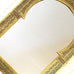 Keyhole Arch - Brass Mirror - Mashi Moosh