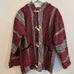 Berber Jacket (Mulberry)