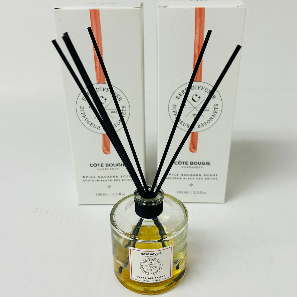 Moroccan Reed Diffuser (Jasmine)