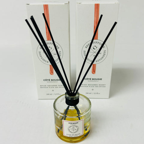 Moroccan Reed Diffuser (Spice Market)