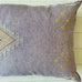 Cactus Silk Cushion (Lilac) - Mashi Moosh