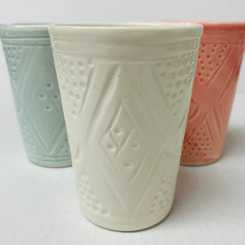 Tumblers (3 Solid Colours)