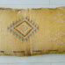 Cactus Silk Cushion (Sunbeam)