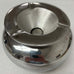 Smokeless Ashtray - Aluminum - Mashi Moosh