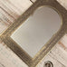 Keyhole Arch - Silver Mirror - Mashi Moosh