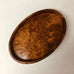 Wood Tray - Oval (3 sizes) - Mashi Moosh