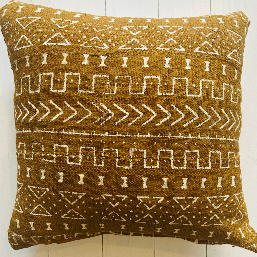 Mali Mudcloth Cushion - Mashi Moosh