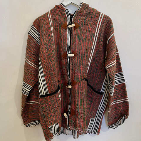 Berber Jacket (Copper)