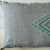 Cactus Silk Cushion (Stone)