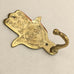 Brass Hook - Medium Tablet - Mashi Moosh