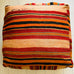 Kilim Floor Cushion/Pouffe