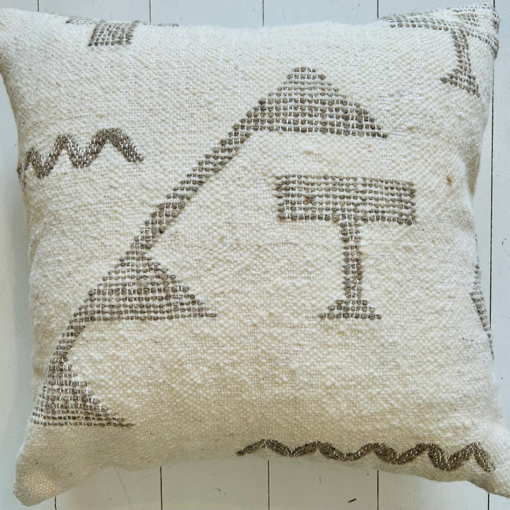 Berber Cushion (II)