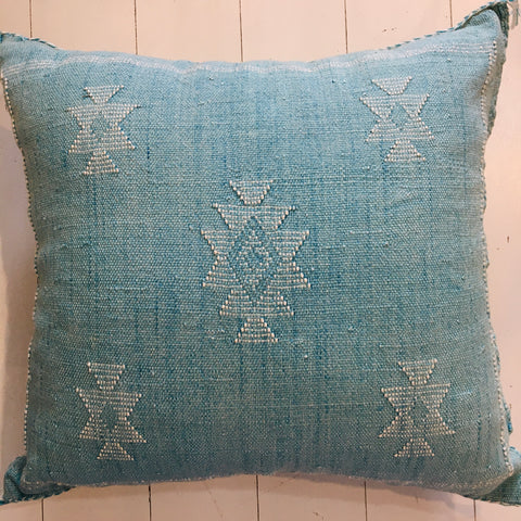 Cactus Silk Cushion (Summe Breeze)