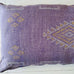 Cactus Silk Cushion (Wisteria) - Mashi Moosh