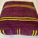 Kilim Floor Cushion/Pouffe