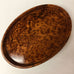 Wood Tray - Oval (3 sizes) - Mashi Moosh