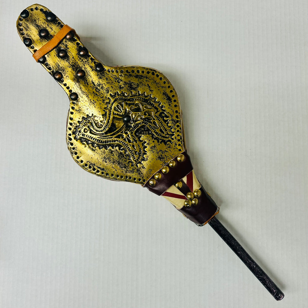 Bellow - Camel Motif (Medium)