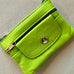 Coin/Card Wallet - 10 Colours