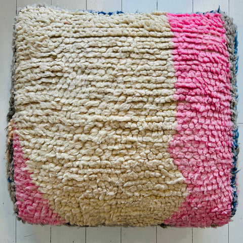 Floor Cushion/Pouffe - Boujaad II