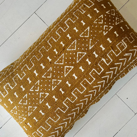 Mali Mudcloth Cushion - Mashi Moosh