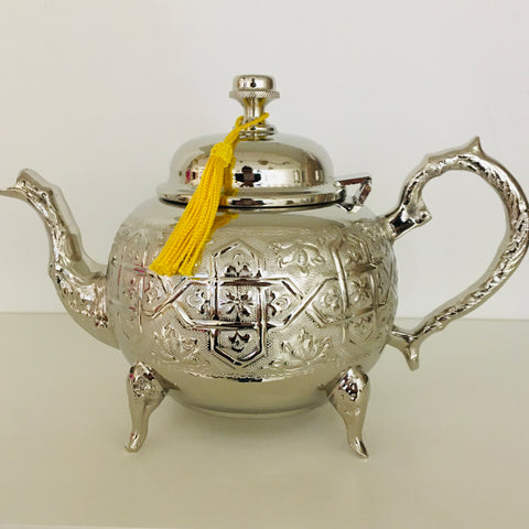 Traditional Teapot - Mashi Moosh