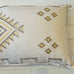 Cactus Silk Cushion (Ecru)