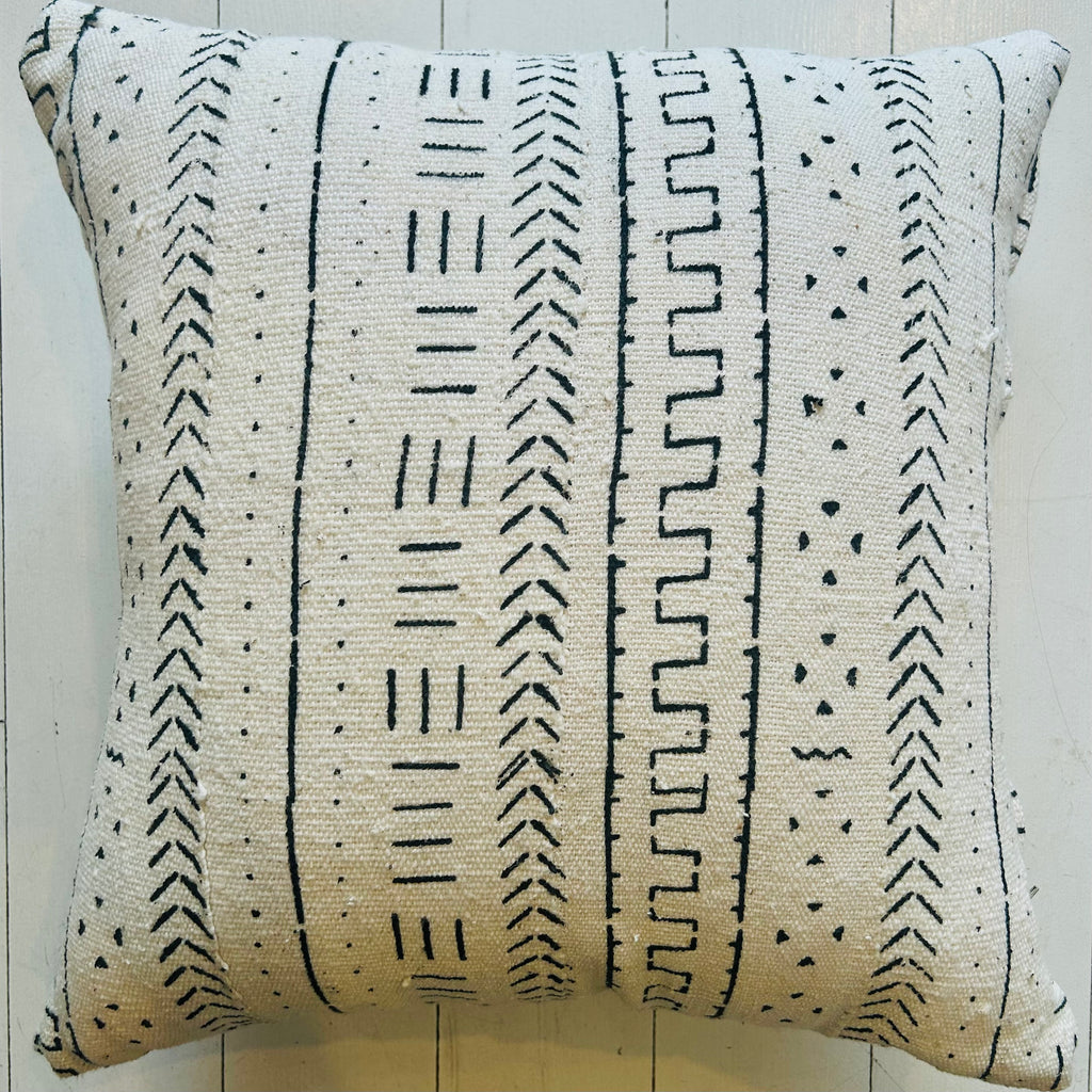Mali Mudcloth Cushion - Mashi Moosh