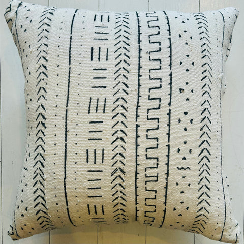 Mali Mudcloth Cushion - Mashi Moosh