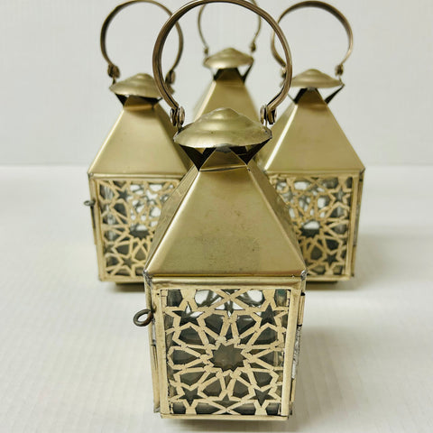 Marrakech Candle Lantern (Mini)