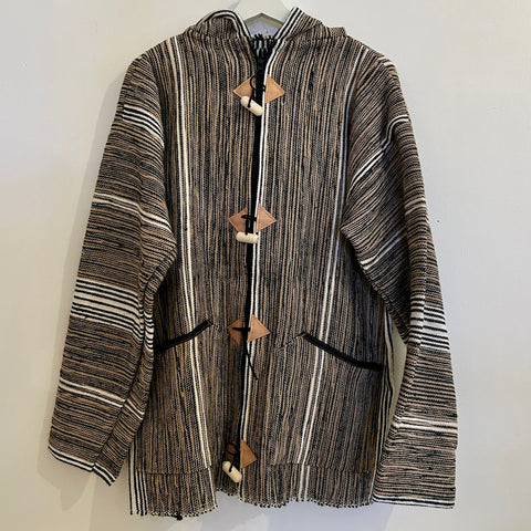 Berber Jacket (Sandstone)