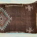 Cactus Silk Cushion (Walnut)
