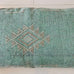 Cactus Silk Cushion (Sea Foam)