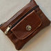 Coin/Card Wallet - 10 Colours
