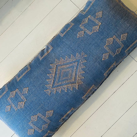 Moroccan Cushion - Cactus Silk