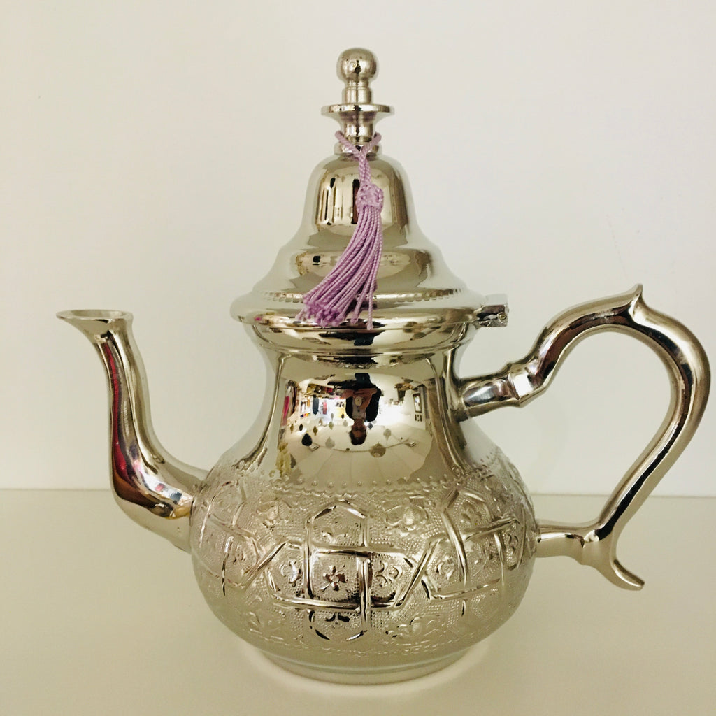 Traditional Teapot - Mashi Moosh