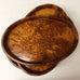 Wood Tray - Oval (3 sizes) - Mashi Moosh