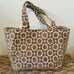 Chenille Two-Way Tote Bag (7 Colours)