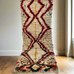 Boucherouite Rug (Yasmin)