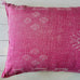 Cactus Silk Cushion (Sweet Tart)