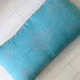 Cactus Silk Cushion (Turquoise Blue) - Mashi Moosh