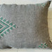 Cactus Silk Cushion (Stone)