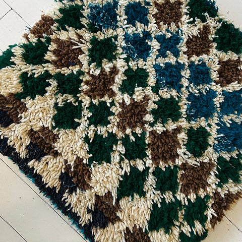 Boucherouite (Massin)