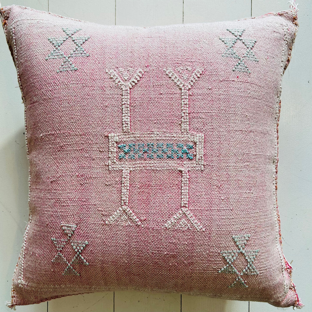 Cactus Silk Cushion (Ballerina)