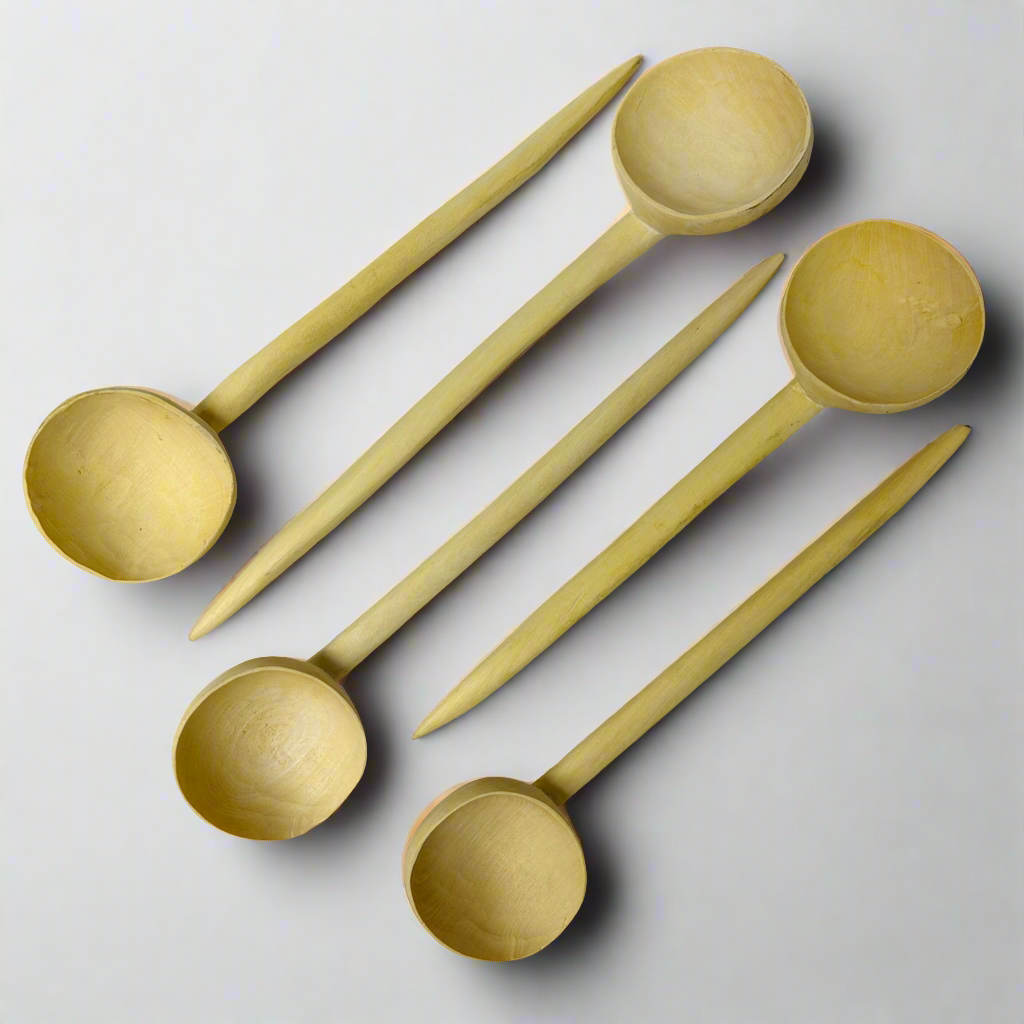 Harira Wood Spoons