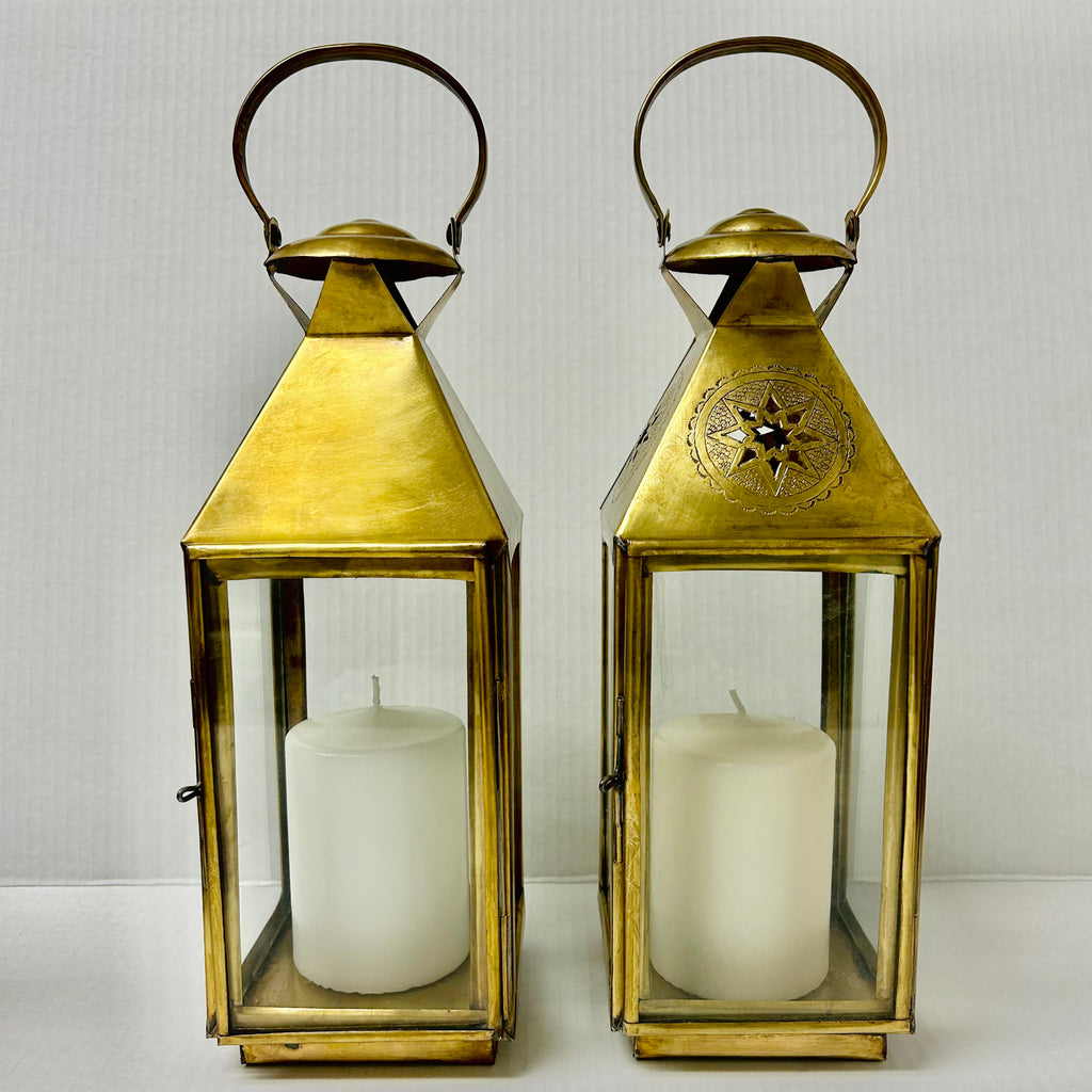 Marrakech Candle Lantern