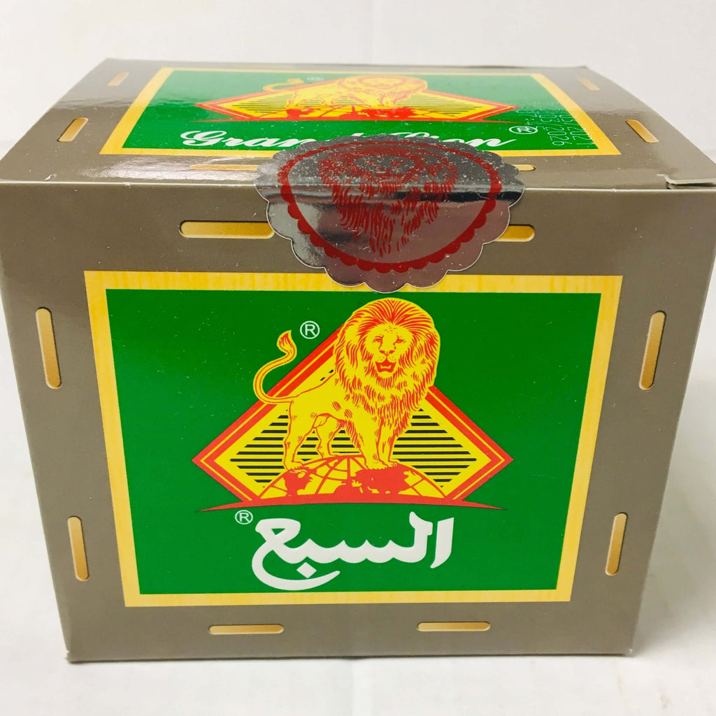 Moroccan Tea - Lion 9371 -Mashi Moosh