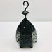 Mini Dome Candle Lantern - Black - Mashi Moosh