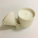 Candle - Tagine White Candle - Mashi Moosh